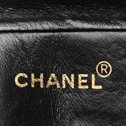 Chanel Caviar Vertical Quilted Camera Bag Black 5 of 8