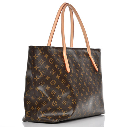 Louis Vuitton Monogram Raspail MM 3 of 7