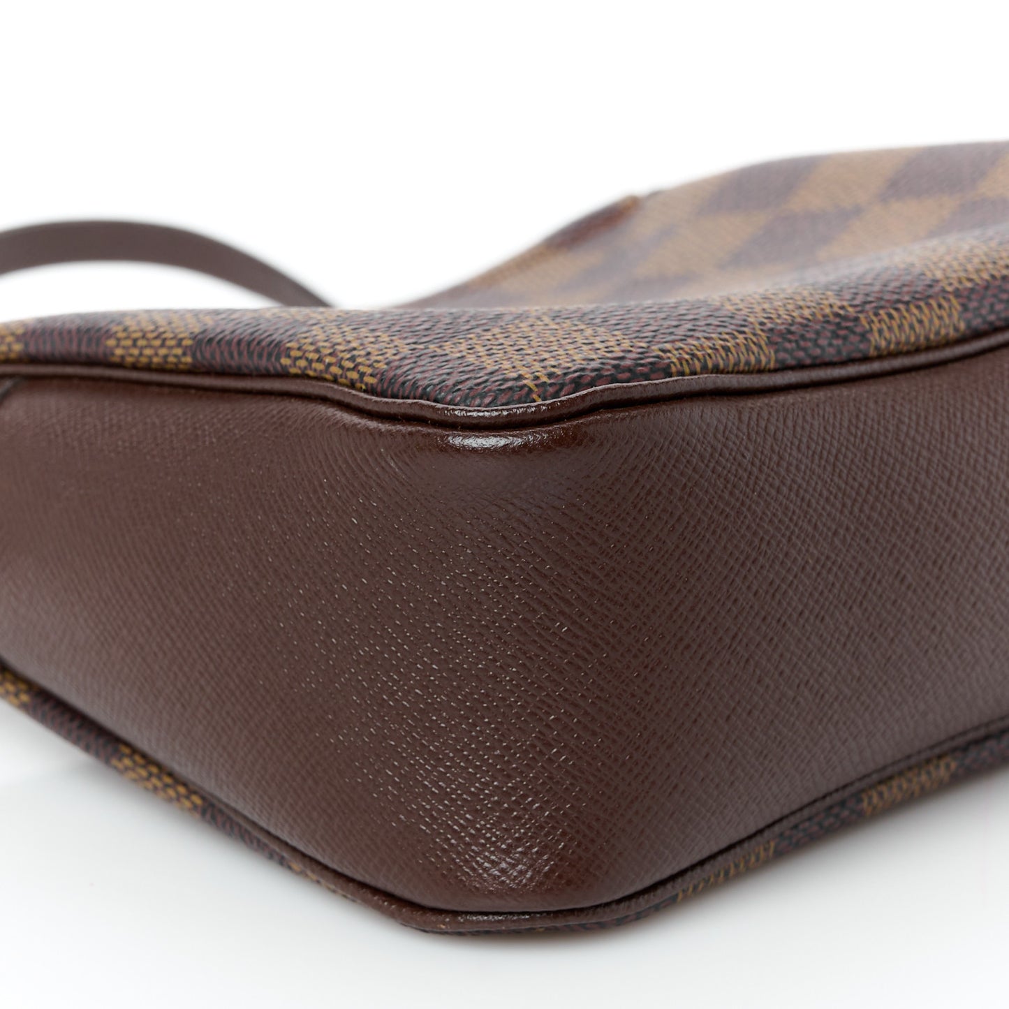 Damier Ebene Trousse Make Up Bag Pochette