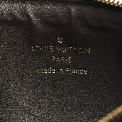 Louis Vuitton Monogram Josephine Wallet Zippered Insert Fuchsia 6 of 8