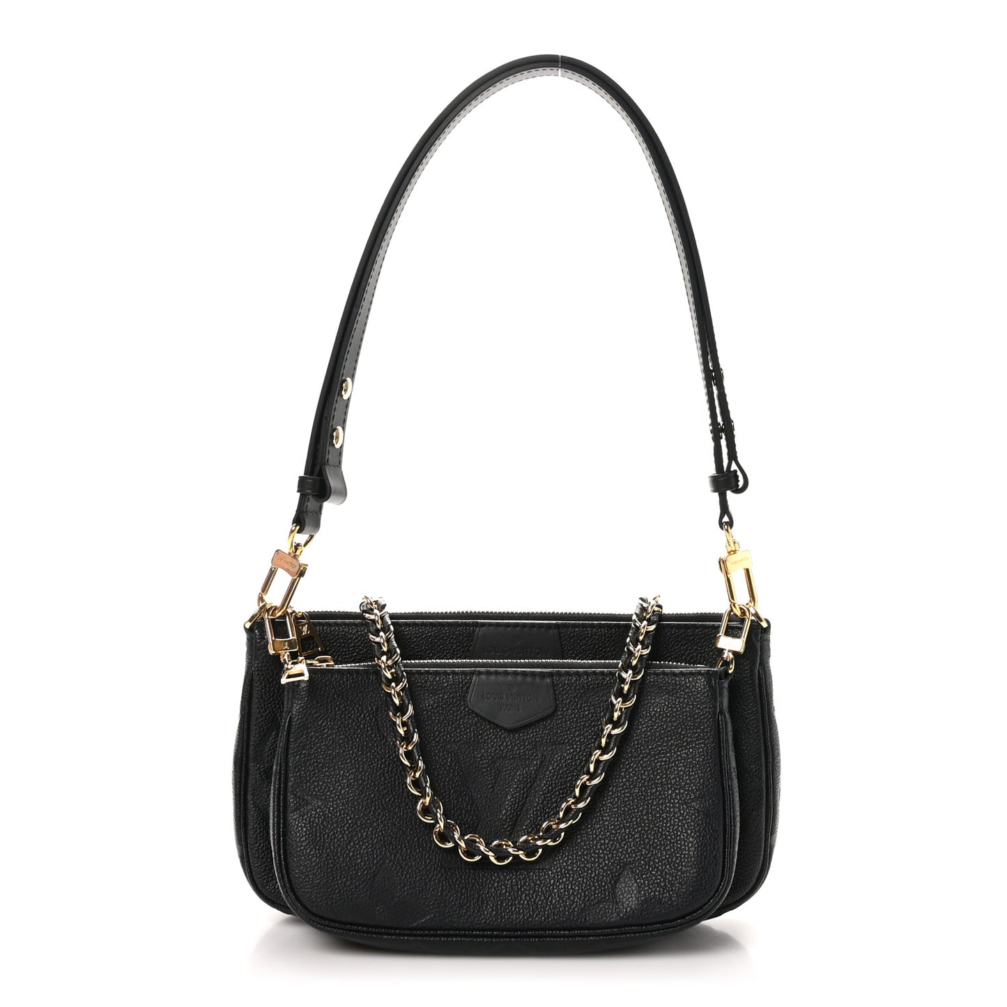 Empreinte Monogram Giant Multi Pochette Accessories Black