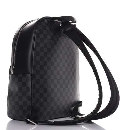 Louis Vuitton Damier Graphite Josh Backpack 3 of 6