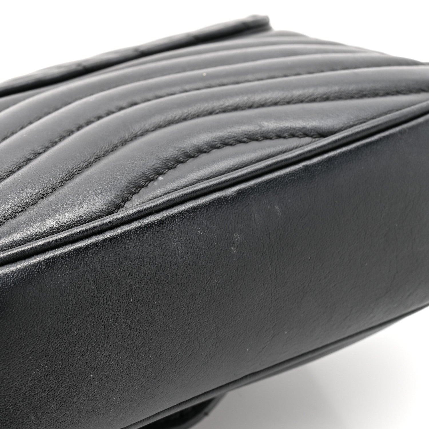 Louis Vuitton Calfskin New Wave Multi Pochette Black 12 of 13