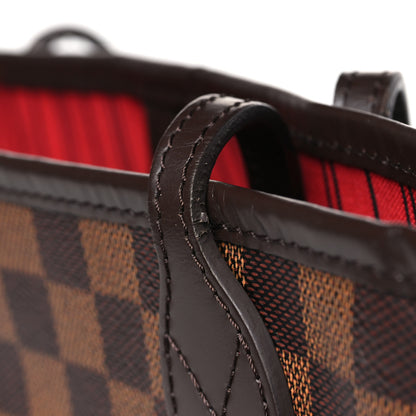 Louis Vuitton Damier Ebene Neo Neverfull MM 17 of 19