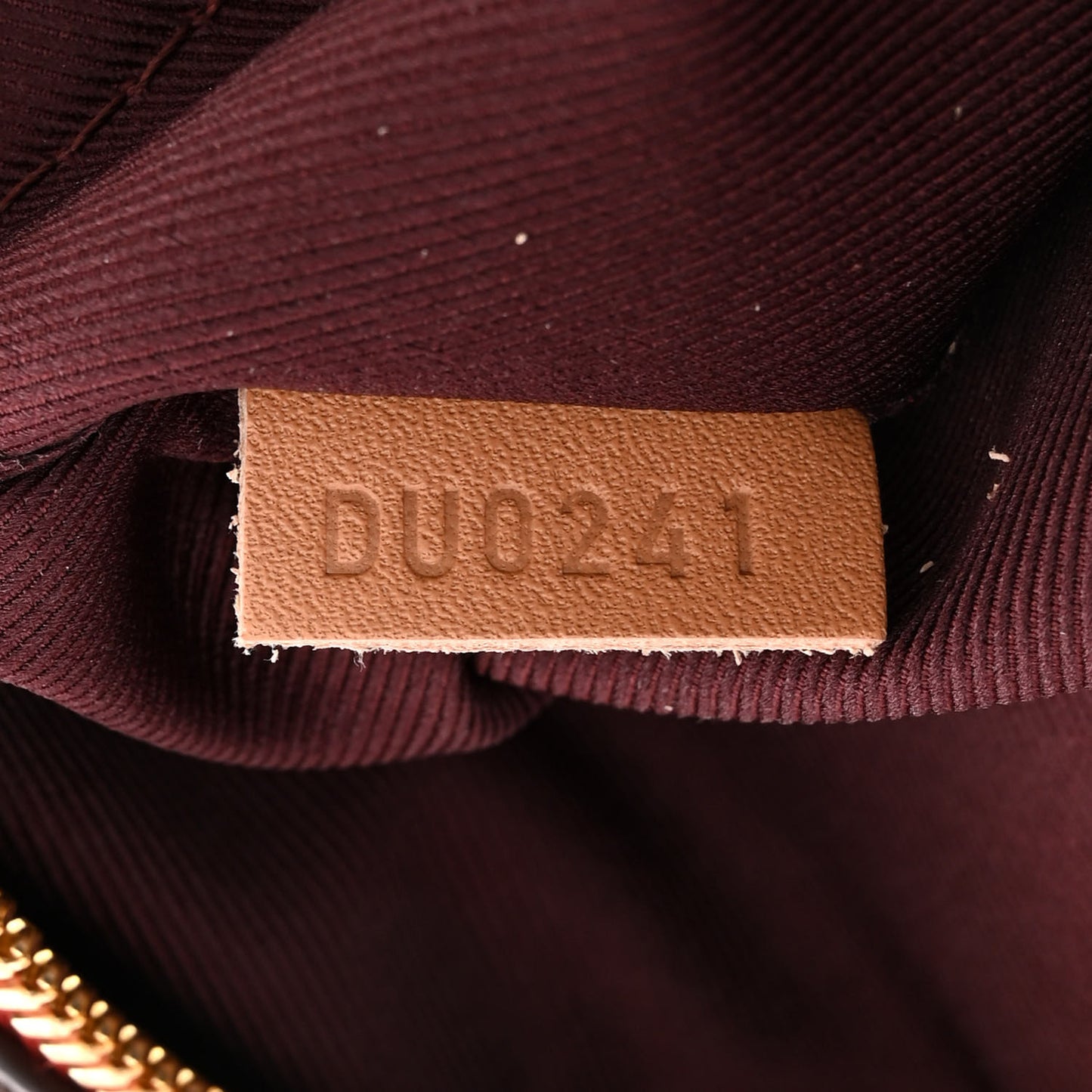 Monogram Deauville Mini