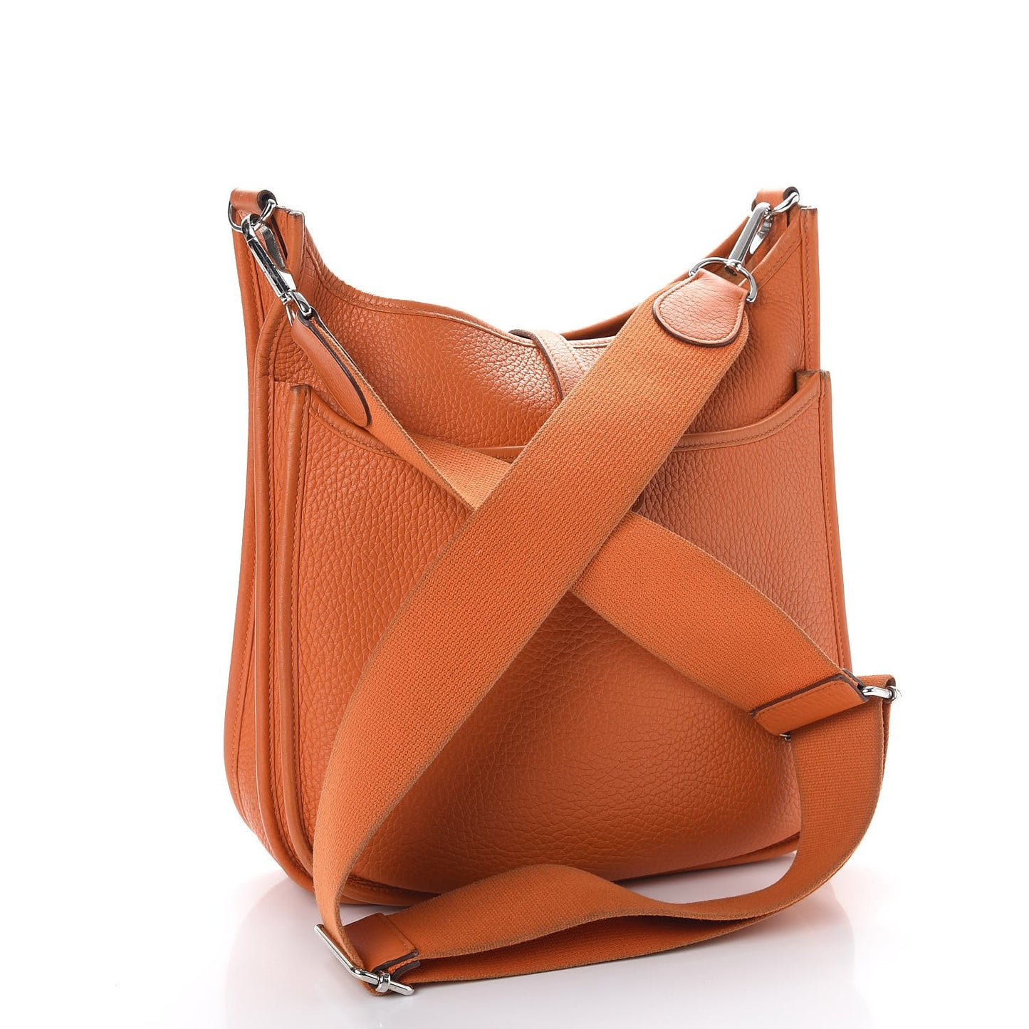 Taurillon Clemence Evelyne III PM Orange