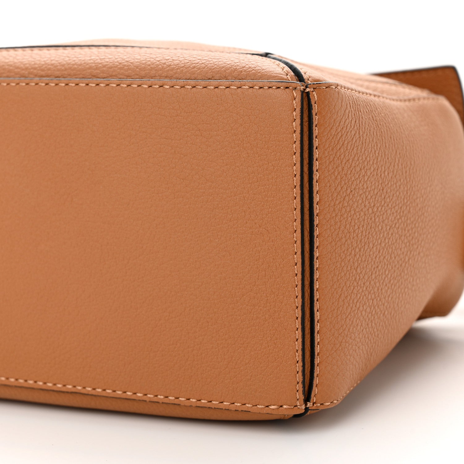 Loewe Calfskin Small Puzzle Bag Light Caramel 9 of 9