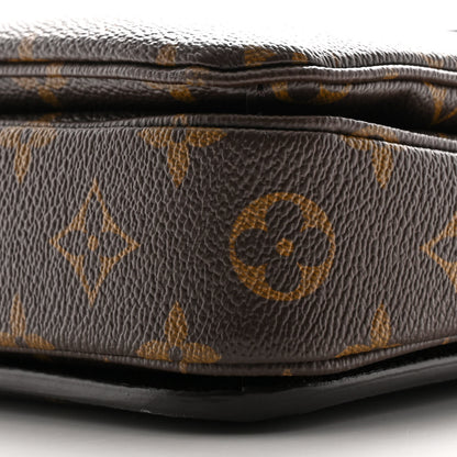 Louis Vuitton Monogram Pochette Metis 10 of 10