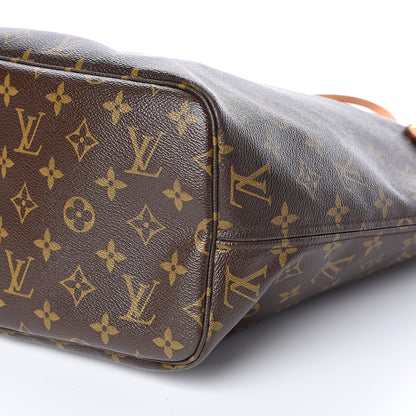 Louis Vuitton Monogram MOCA Neverfull MM 11 of 17