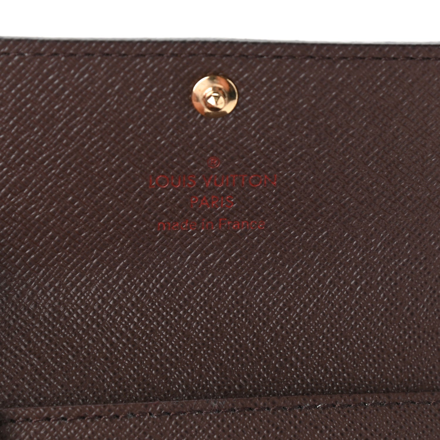 Louis Vuitton Damier Ebene Multicles 6 Key Holder 5 of 6