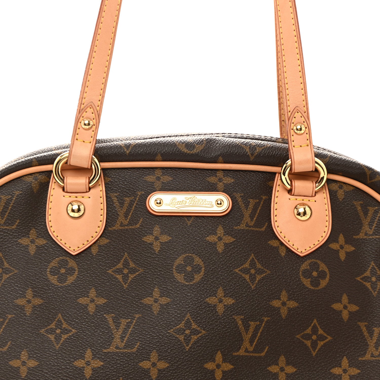 Louis Vuitton Monogram Montorgueil PM 7 of 11