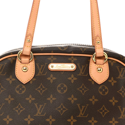 Louis Vuitton Monogram Montorgueil PM 7 of 11