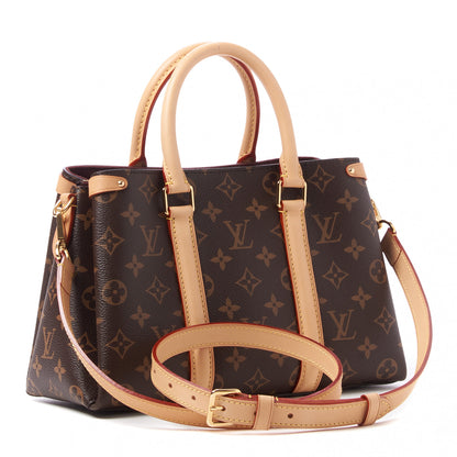 Louis Vuitton Monogram Soufflot BB 3 of 8