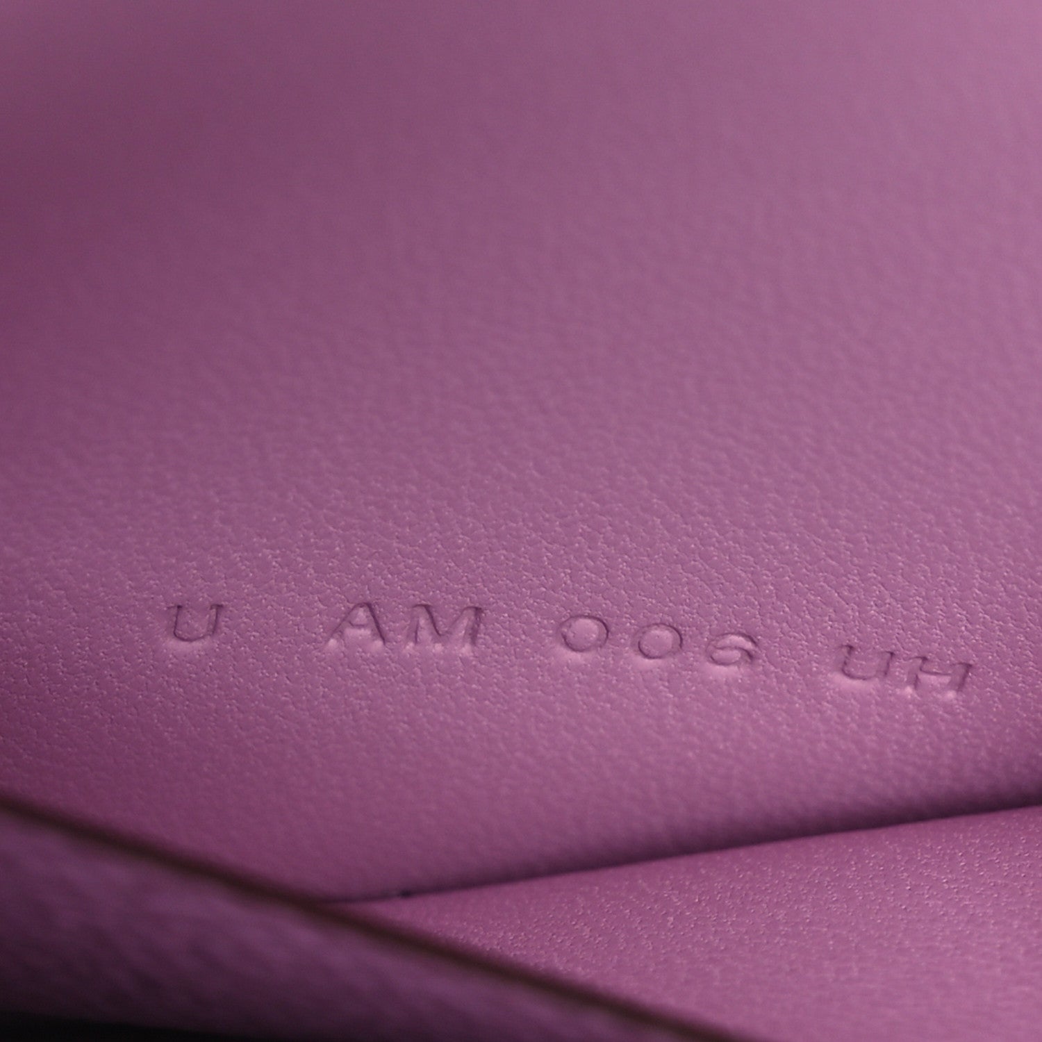Hermes Epsom Constance Slim Wallet Mauve Sylvestre 11 of 13