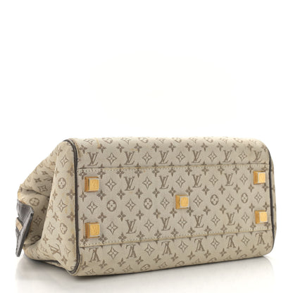 Louis Vuitton Mini Monogram Josephine PM Light Kaki 4 of 19