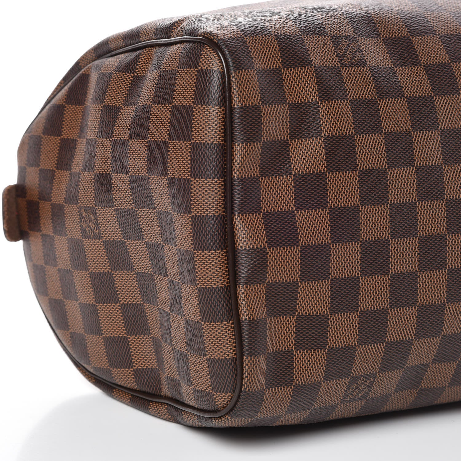 Louis Vuitton Damier Ebene Speedy 30 8 of 9