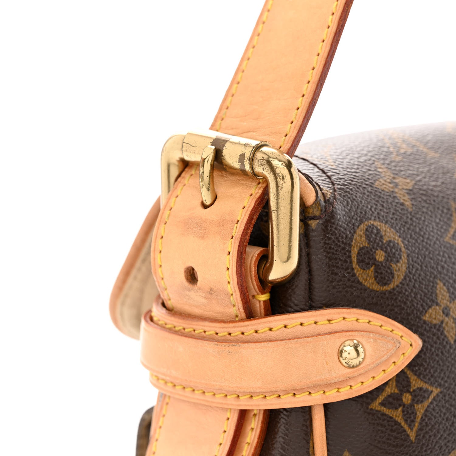 Louis Vuitton Monogram Hudson PM 17 of 19