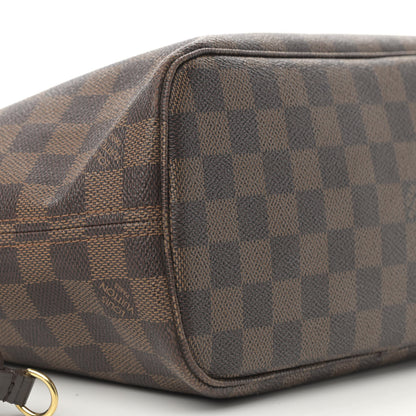 Louis Vuitton Damier Ebene Neverfull PM 10 of 12