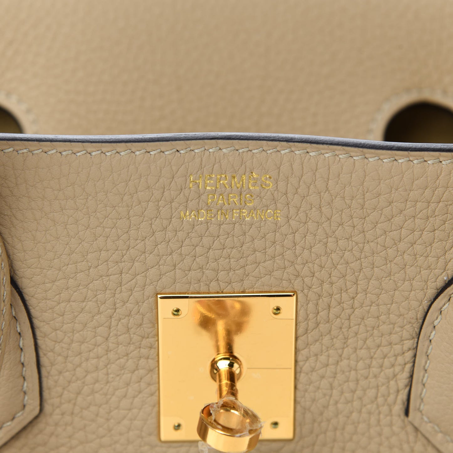 Togo Birkin 35 Trench