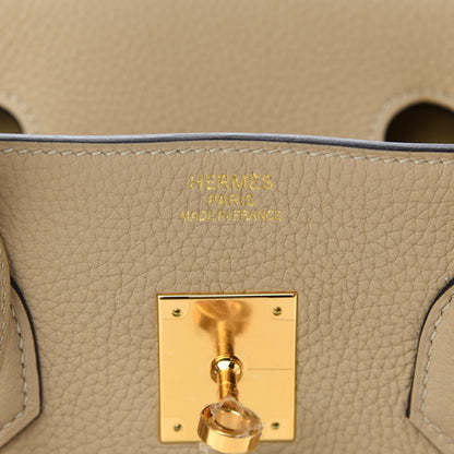 Hermes Togo Birkin 35 Trench 6 of 11