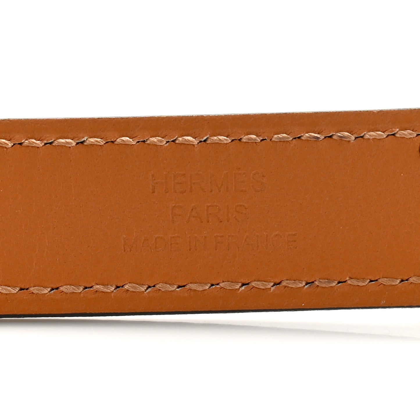 Epsom Kelly Belt Etoupe