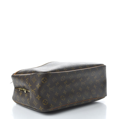 Louis Vuitton Monogram Deauville 4 of 9