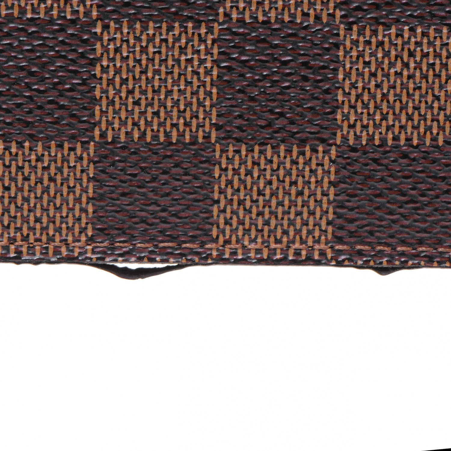 Louis Vuitton Damier Ebene Accordeon Wallet 8 of 8