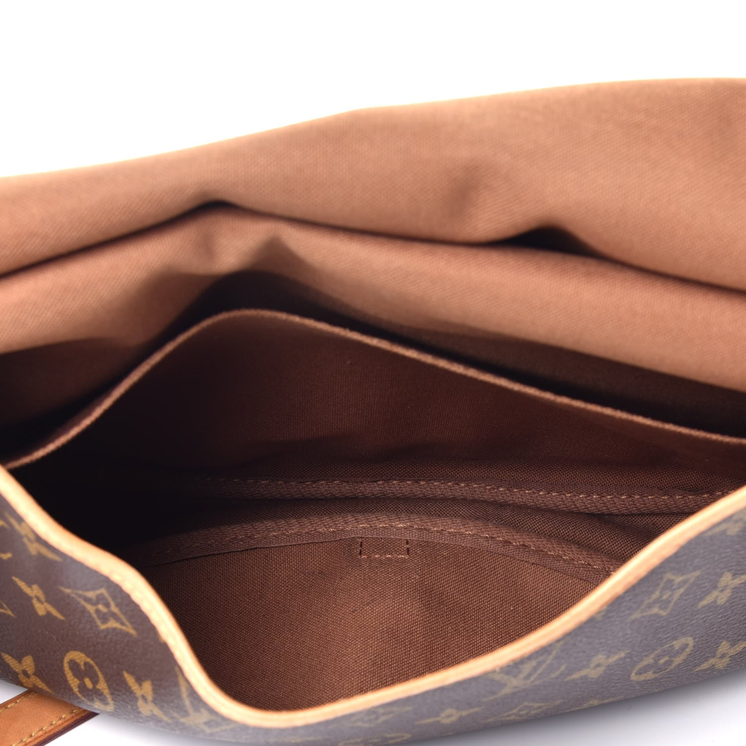 Louis Vuitton Monogram Saumur 30 5 of 9