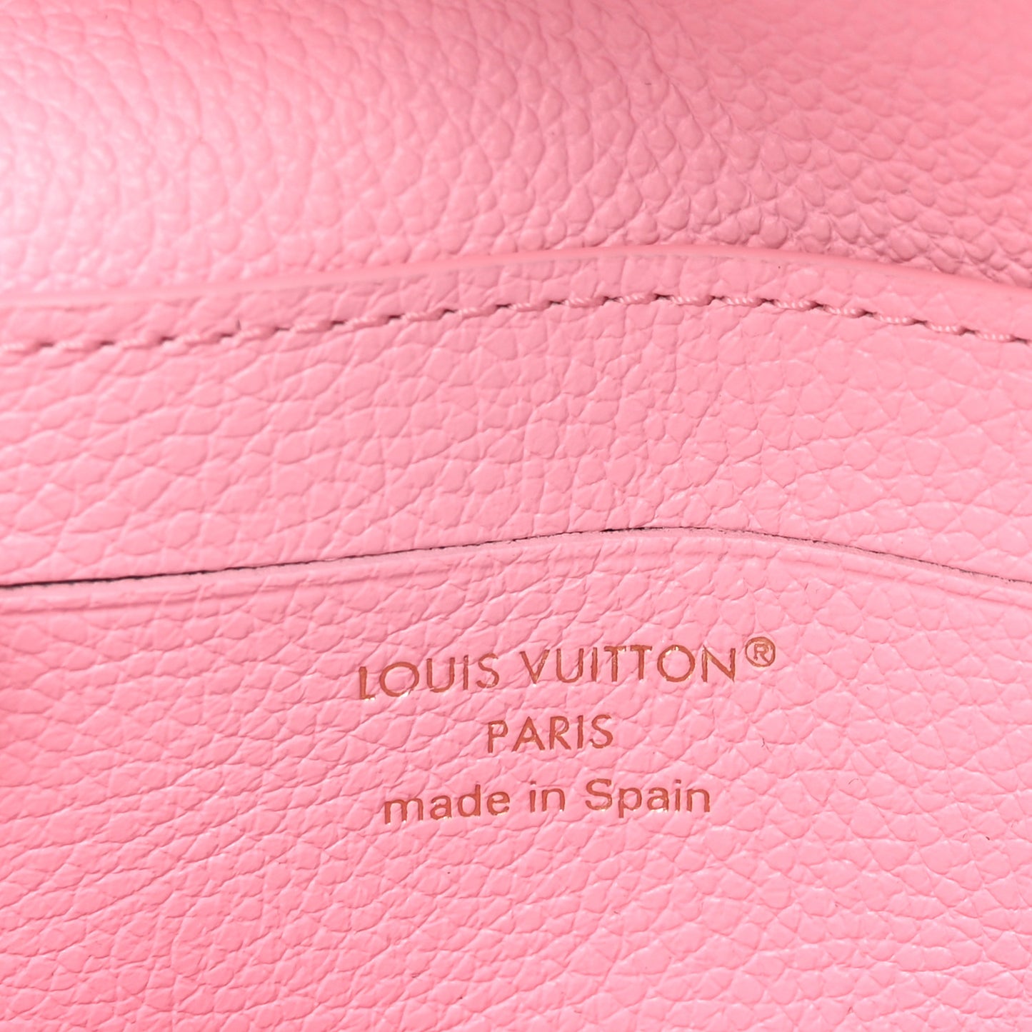 Empreinte Rosalie Coin Purse Cotton Candy Pink