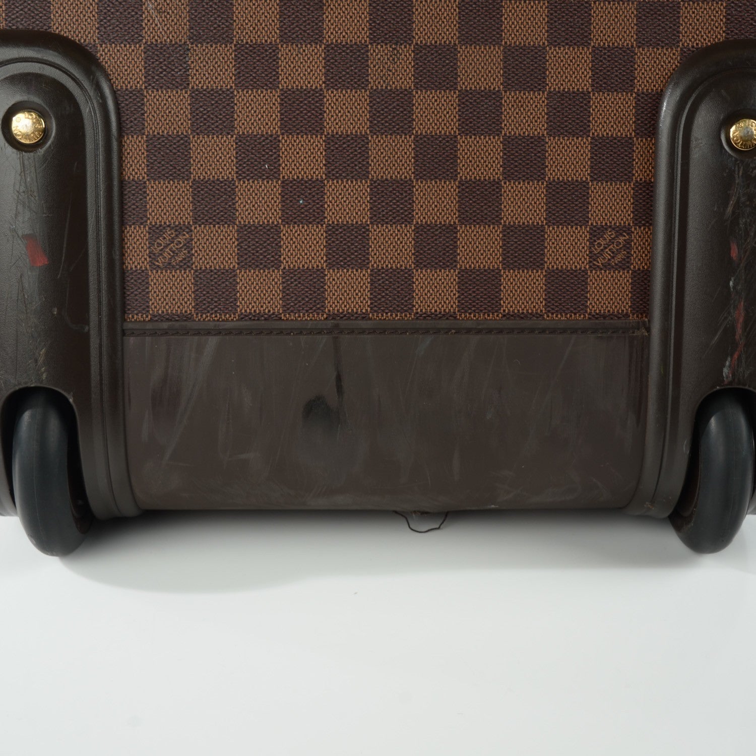 Louis Vuitton Damier Ebene Eole 60 Rolling Luggage 20 of 30