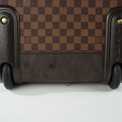 Louis Vuitton Damier Ebene Eole 60 Rolling Luggage 20 of 30