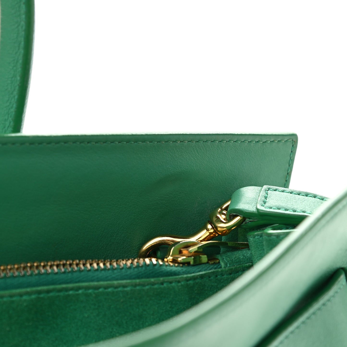 Calfskin Small Sac De Jour Mint