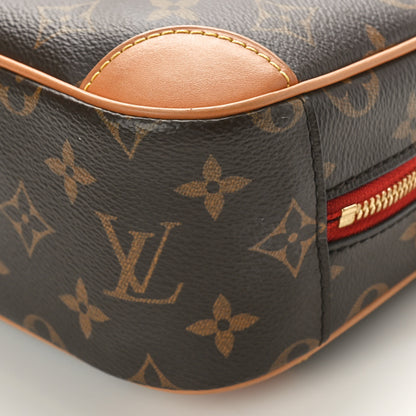 Louis Vuitton Monogram Deauville Mini 10 of 12