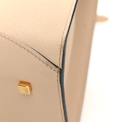 Moynat Carat Calfskin Gabrielle PM Powder 12 of 13