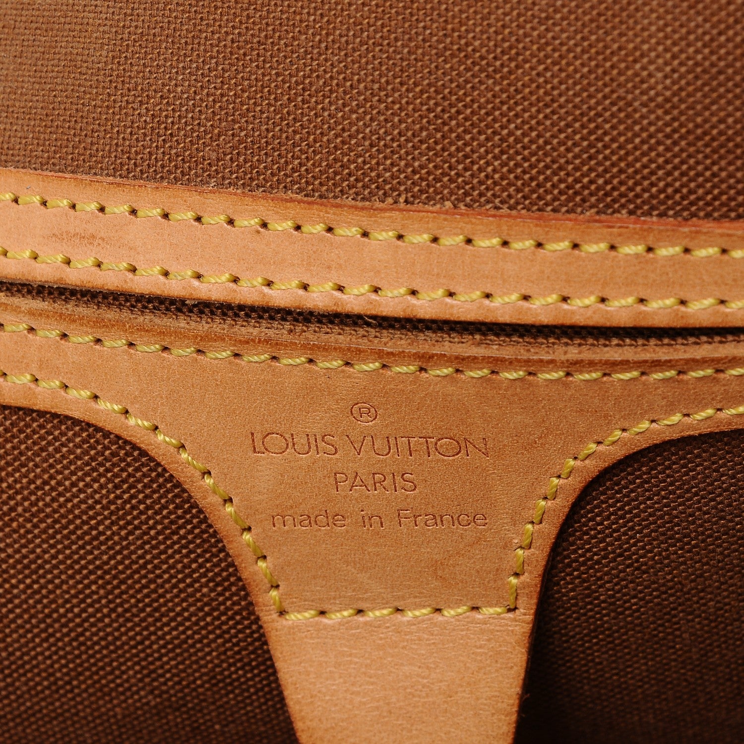 Louis Vuitton Monogram Ellipse Sac a Dos Backpack 6 of 7