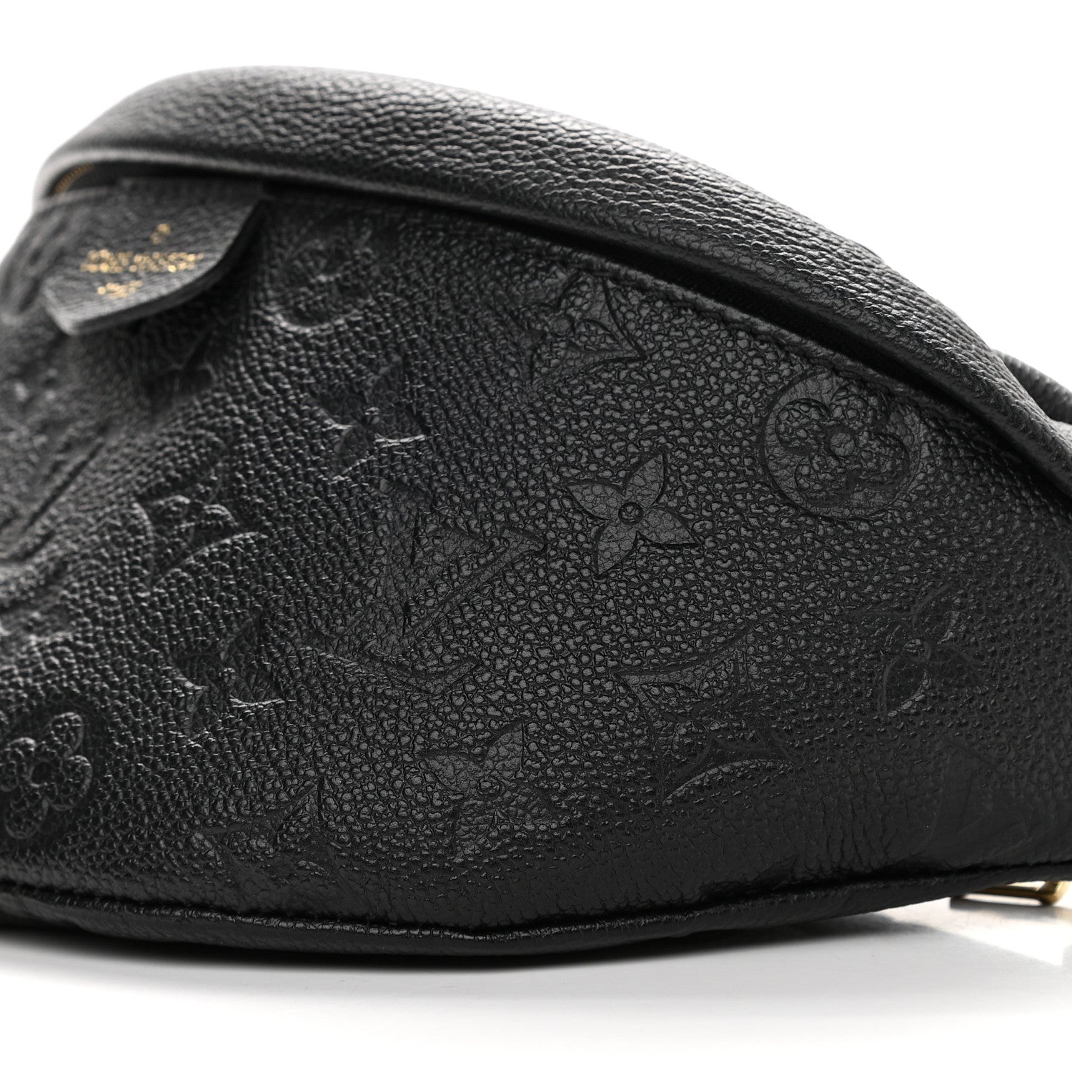 Louis Vuitton Empreinte BumBag Black 9 of 9