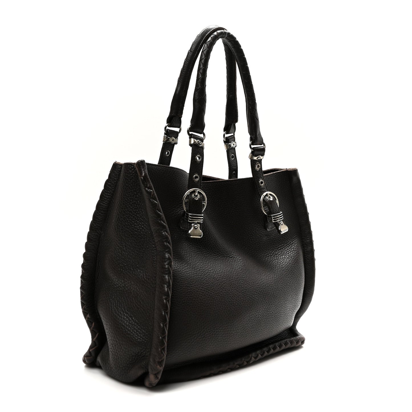 Cervo Shoulder Bag Ebano