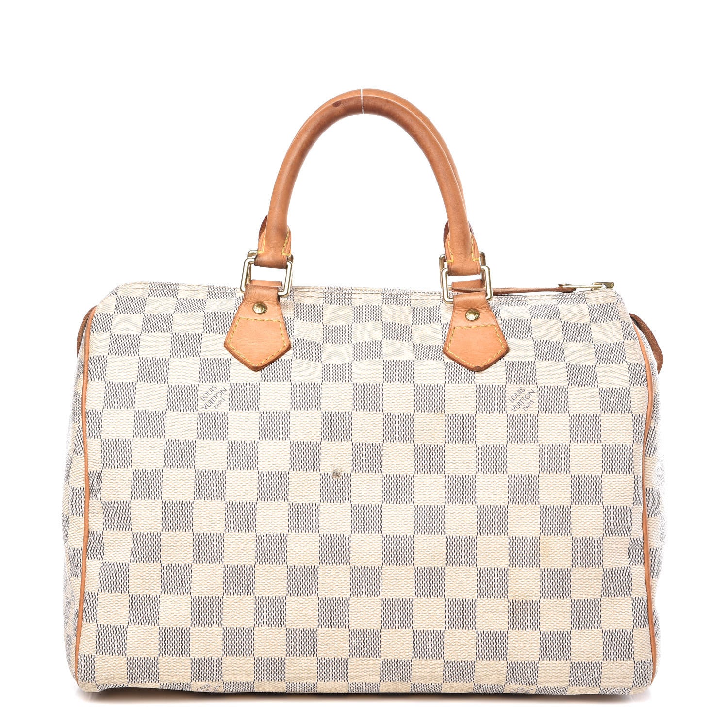 Louis Vuitton Damier Azur Speedy 30 1 of 34