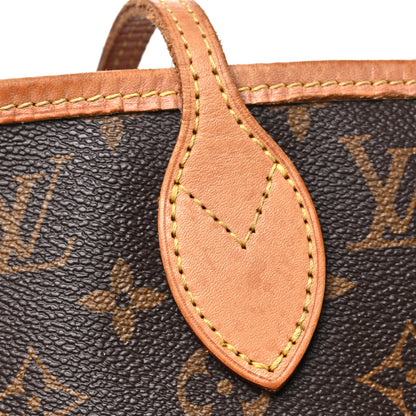 Louis Vuitton Monogram Neo Neverfull MM Cherry 12 of 13