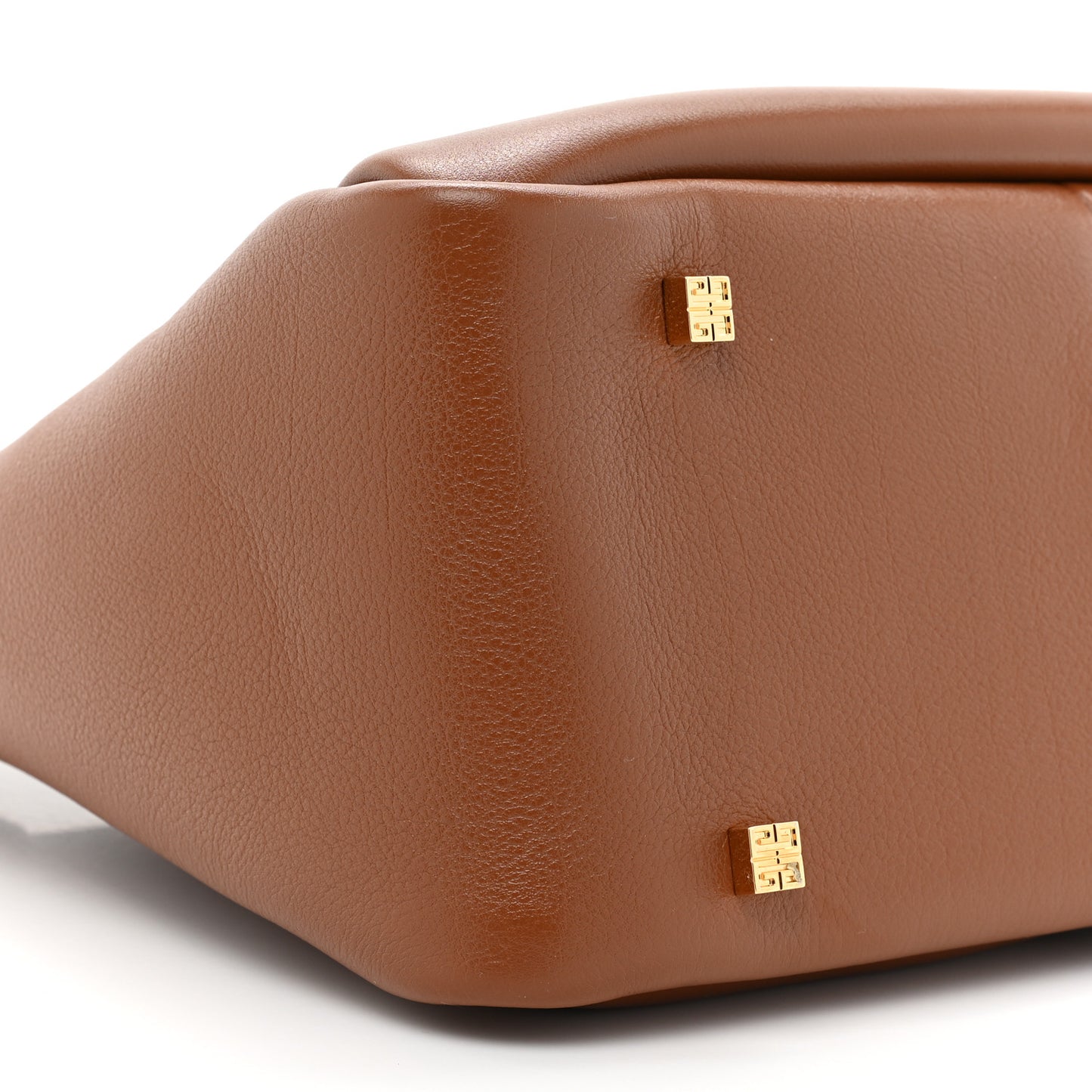 Calfskin Medium G-Lock Hobo Tan