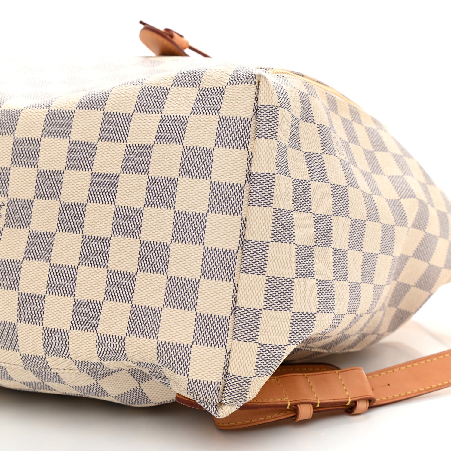 Louis Vuitton Damier Azur Sperone Backpack 7 of 7