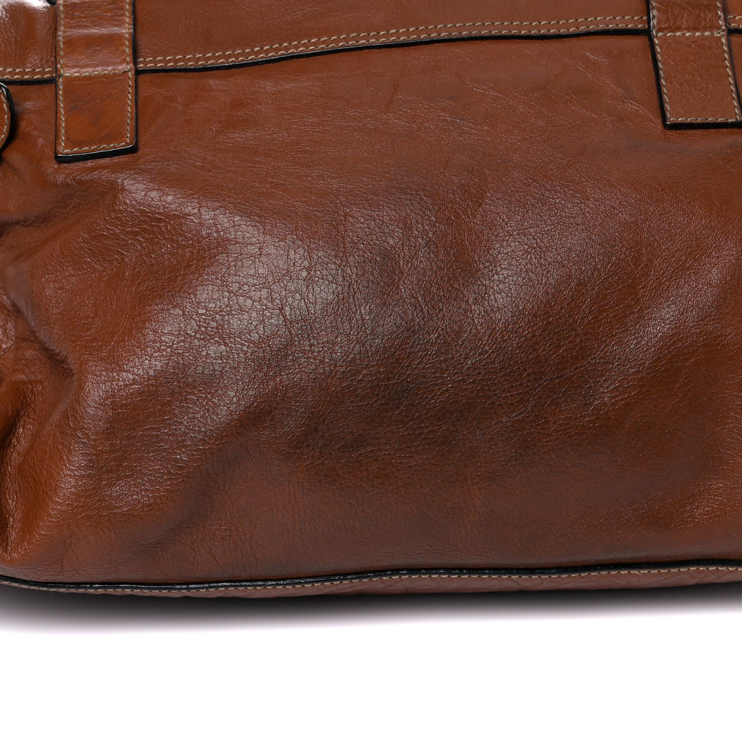 Mulberry Small Grain Calf Medium Alexa Oak 16 of 17