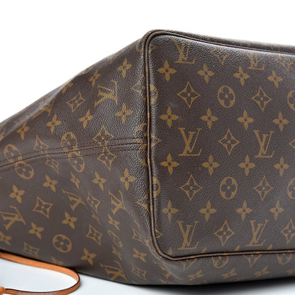 Louis Vuitton Monogram Neverfull GM 8 of 18