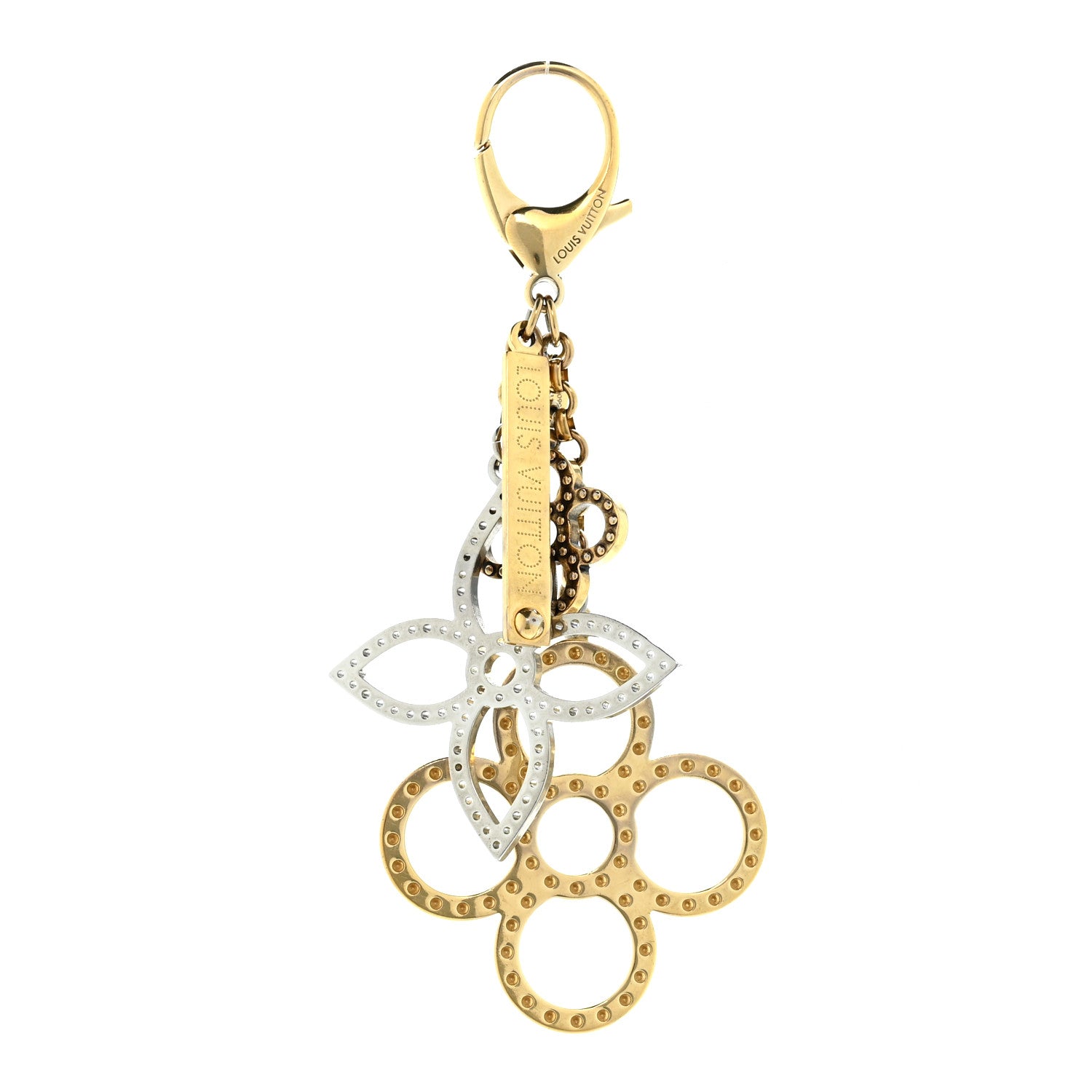 Louis Vuitton Tapage Bag Charm 1 of 5