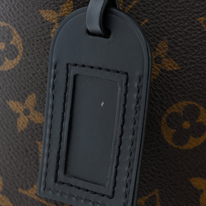 Louis Vuitton Monogram V Tote MM Khaki Cream 12 of 16