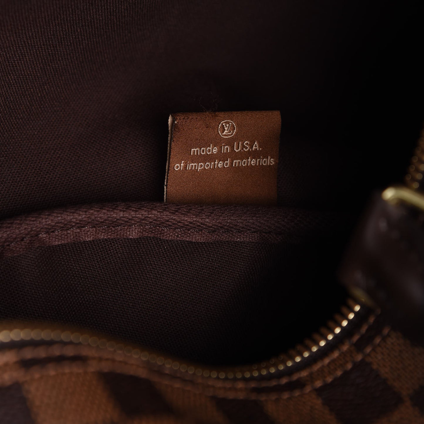 Damier Ebene Keepall Bandouliere 45