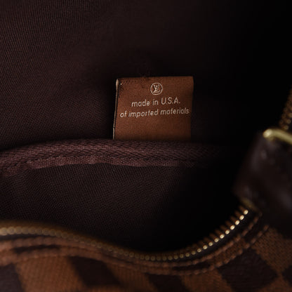 Louis Vuitton Damier Ebene Keepall Bandouliere 45 5 of 14