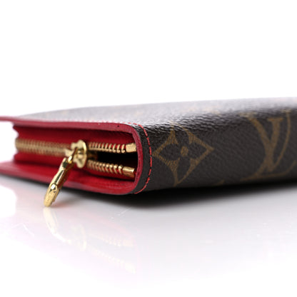 Louis Vuitton Monogram Cerises Zippy Wallet 7 of 12