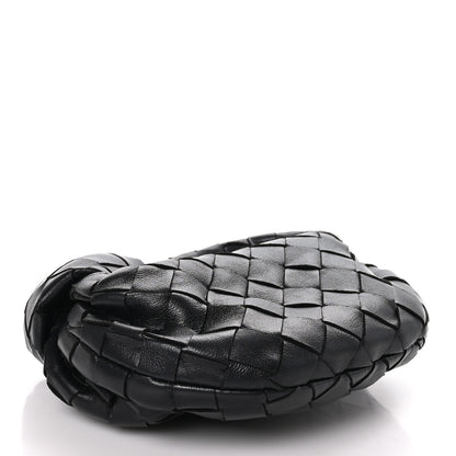 Bottega Veneta BOTTEGA VENETA Nappa Intrecciato Candy Jodie Black 4 of 8