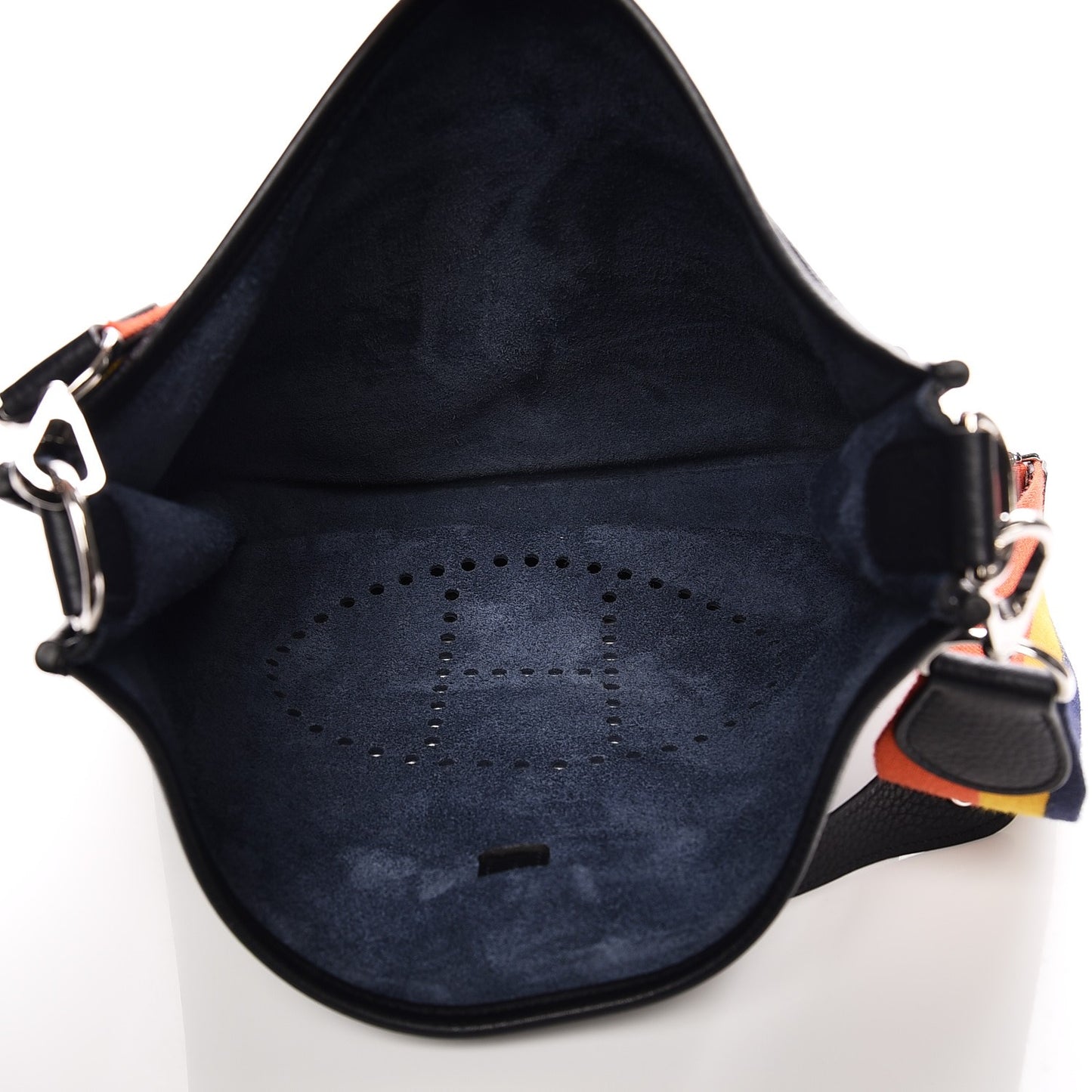 Taurillon Clemence Amazone Evelyne III GM Bleu Nuit